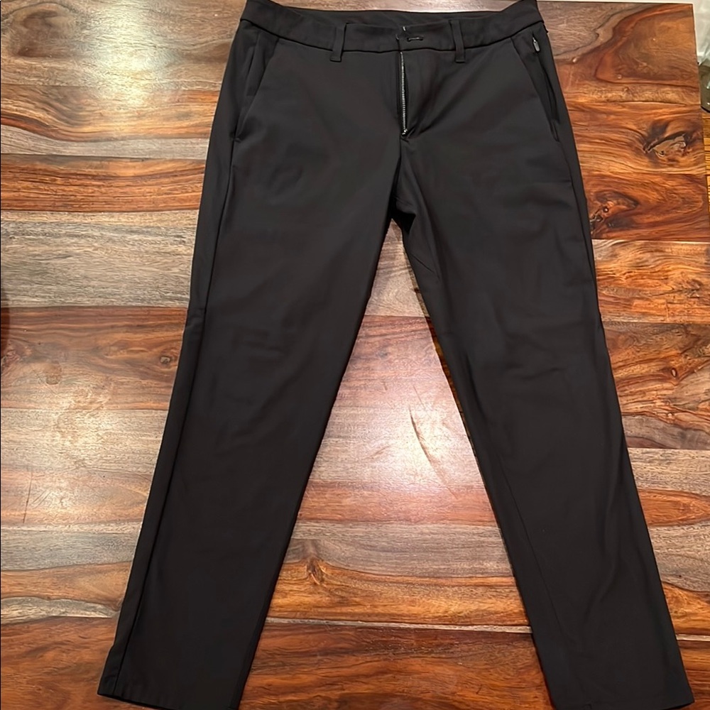 Lulu lemon men’s ABC Black Pants